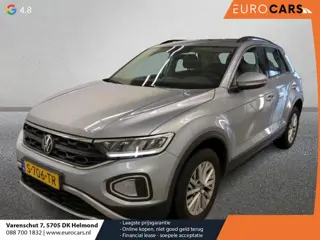 Volkswagen T-Roc 1.0 TSI Life Business Airco ECC Navi Carplay Adaptive Cruise Full LED PDC VA