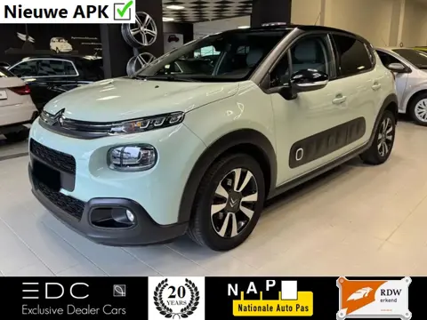 Citroën C3 1.2 Trekhaak | Parkeersensoren | Navigatie | Clima | Cruise | DAB | NAP Etc.