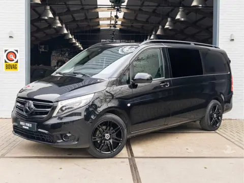 Mercedes-Benz Vito 114 CDI Lang DC Comfort Business Ambition L2H1 *Leder | Navi | Cruise | Camera | 