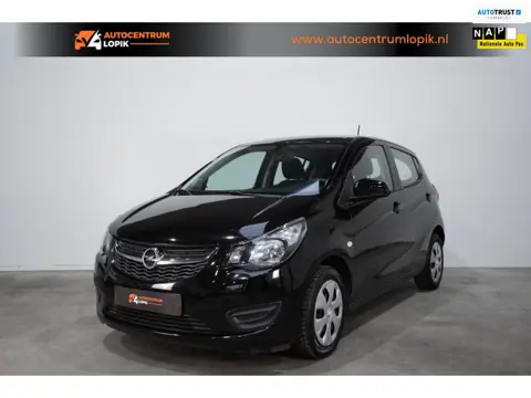 Opel KARL 1.0 ecoFLEX Edition NAP*Cruise Control