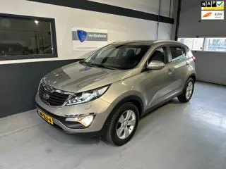 Kia Sportage 1.6 GDI Super Pack Navi|Cam|Trekh