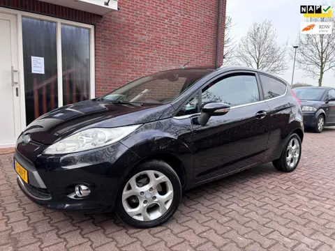 Ford Fiesta 1.25 Titanium