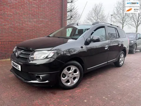 Dacia Logan MCV 0.9 TCe Lauréate