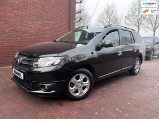 Dacia Logan MCV 0.9 TCe Lauréate