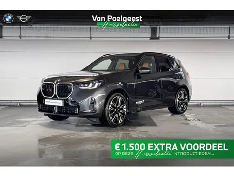 BMW X3 30e xDrive | M Sportpakket Pro | Professional Pack | Comfort Pack | Premium Pack | Trekhaak |