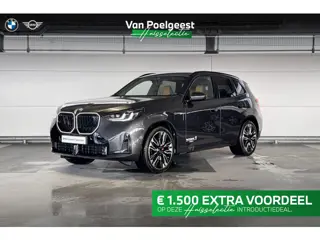 BMW X3 30e xDrive | M Sportpakket Pro | Professional Pack | Comfort Pack | Premium Pack | Trekhaak |