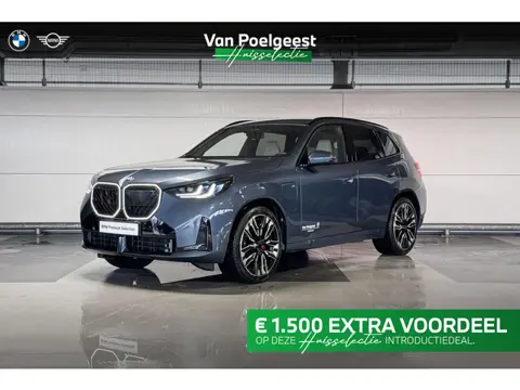 BMW X3 30e xDrive | M Sportpakket Pro | Professional Pack | Comfort Pack | Premium Pack | Trekhaak |
