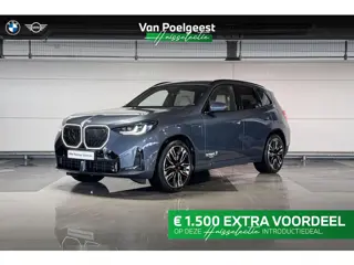BMW X3 30e xDrive | M Sportpakket Pro | Professional Pack | Comfort Pack | Premium Pack | Trekhaak |
