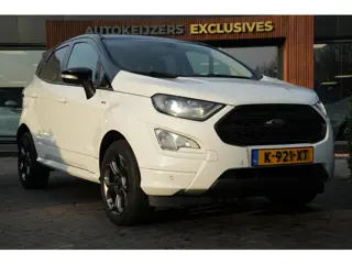 Ford EcoSport 1.0 EcoBoost Titanium