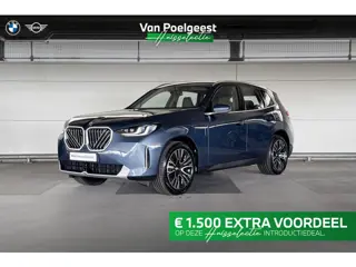BMW X3 30e xDrive | Trekhaak met elektrisch wegklapbare kogel | Glazen panoramadak | Huisselectie 15