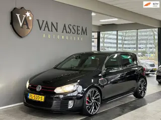 Volkswagen Golf 1.4 TSI GTI PAKKET|XENON