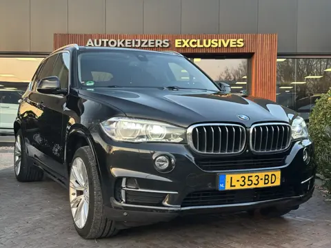 BMW X5 xDrive40e iPerformance High Executive Panoramadak Adaptive Cruise HeadUp Harman/Kardon Memory