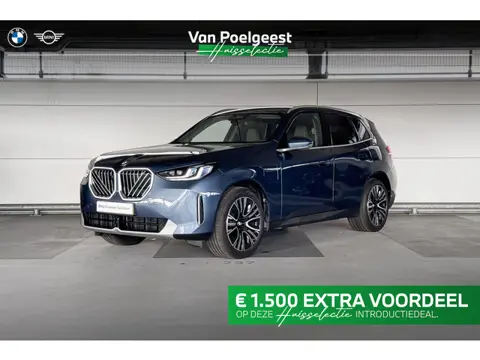 BMW X3 30e xDrive Huisselectie 1500