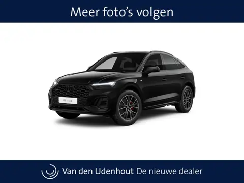 Audi Q5 Sportback 55 TFSI e 367pk Quattro PHEV S edition Competition / Panoramadak / Trekhaak / 360 