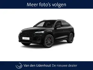 Audi Q5 Sportback 55 TFSI e 367pk Quattro PHEV S edition Competition / Panoramadak / Trekhaak / 360 