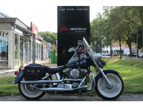 Harley-Davidson Fat Boy