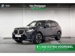 BMW X3 xDrive30e | M-Sport Pro | Premium Pack | Professional Pack | Comfort Pack | Driving Assistant