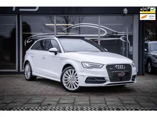 Audi A3 Sportback 1.4 e-tron PHEV Ambition Pro S-Line plus|Pano|Cruise|Half leder|Navi|Climate|