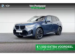BMW X3 30e xDrive M-Sport | Trekhaak | Panoramadak | Huisselectie 1500