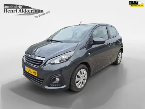 Peugeot 108 1.0 e-VTi Active