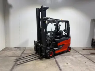 Linde E25 Vorkversteller Triplex 6,5M Sideshift Freelift lage urenstand HL1072