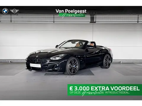 BMW Z4 sDrive20i High Executive Huisselectie 3000
