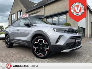 Opel Mokka 1.2 Turbo Automaat GS Line Trekhaak / Camera / All-Seasons