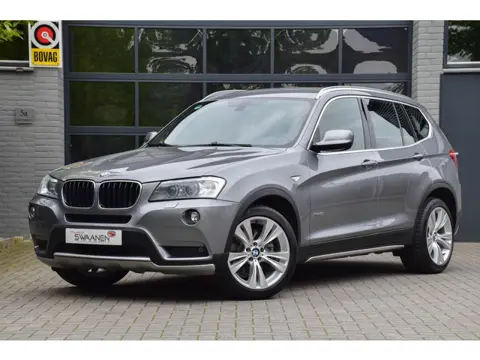 BMW X3 xDrive20i High Executive | Elec. trekhaak | Leer