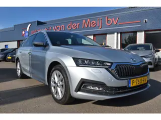 Škoda Octavia Combi 1.0 e-TSI Business Edition Plus , TREKHAAK , CLIMATR , A UITRIJ CAM , PDC V+A  ,