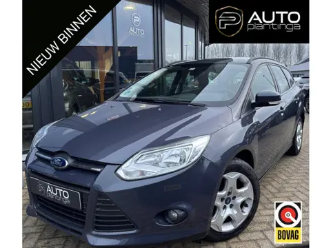 Ford Focus Wagon 1.0 EcoBoost Lease Trend | Parkeersensoren | Climate Control |