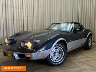 Chevrolet Corvette C3 Targa / 5,7L 350 V8 LPG / Edelbrock / Automaat / Airconditioning / 1979