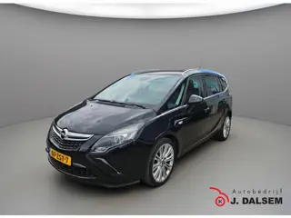 Opel Zafira Tourer 1.6 CNG Edition 7p. (bj 2013)