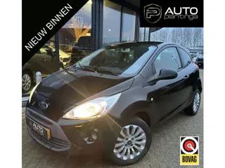 Ford Ka 1.2 Limited | Nette Staat | Airco | Lichtmetalen Velgen | 2 Sleutels |