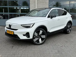 Volvo C40 Single Motor Extended Range Ultimate 82 kWh |TREKHAAK|SOH 96.5%|