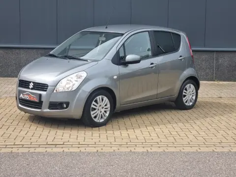 Suzuki Splash 1.0 Exclusive Airco (bj 2011)