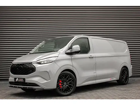 Ford E-Transit Cust. 340 L2H1 Limited 65 kWh 218PK / JB- EDITON / CAMERA / 328KM RANGE / APPLE CARPL