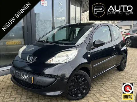 Peugeot 107 1.0-12V XS | Zeer Nette Staat | Airco | Spoiler | 2 Sleutels | Onderhoudshistorie |