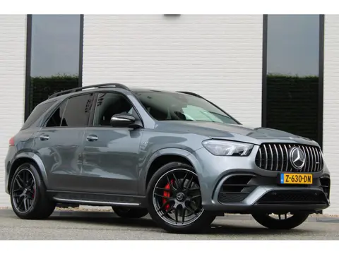 Mercedes-Benz GLE AMG 63 S 4MATIC+ Premium Plus / BTW / Panorama / Vol Opties / Zeer nette staat