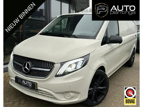 Mercedes-Benz Vito 116 CDI Extra Lang | Nette Staat | Achteruitrijcamera | Leder | Trekhaak | Veel F