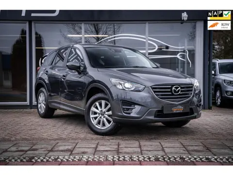 Mazda CX-5 2.0 SkyActiv-G 165 TS+ 2WD|Leder|Trekhaak|Navi|PDC