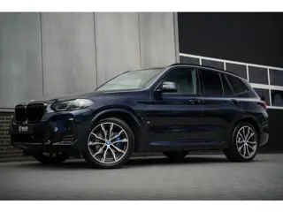 BMW X3 xDrive30e 292 pk High Executive M-Sportpakket /Facelift/ BTW-Auto/ M-Super-Sport-Stoelen/ Pan