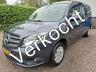 Mercedes-Benz Citan 111 CDI Ambiente XL CLIMAT/CRUISE/PDC.A 110PK