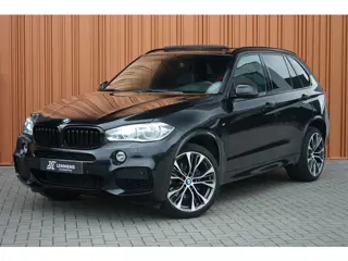 BMW X5 xDrive 40e M-Sport High Executive NL AUTO Panodak Luchtv. Trekhaak Head up Leder Memory
