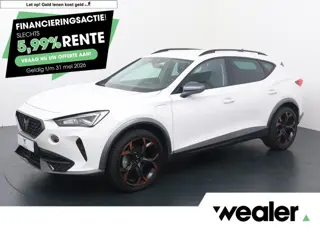 CUPRA Formentor 1.4 TSI e-Hybrid Essential | 204 PK | SoH 89% |  Adaptive cruise control | Led verli