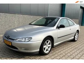 Peugeot 406 Coupé 3.0-24V V6 Pack