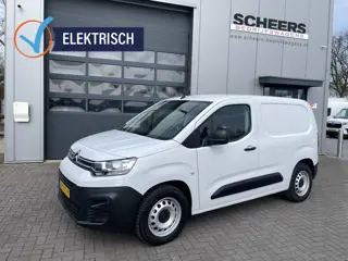 Citroën E-Berlingo 50 kWh | airco | carplay | camera