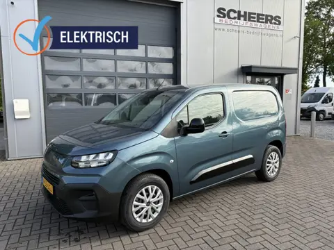 Fiat E-Doblò 50 kWh 3-zits | CarPlay | cruise (bj 2025)
