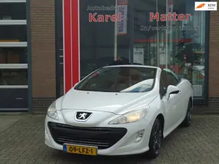 Peugeot 308 CC 1.6 THP Sport Pack *LEDER*