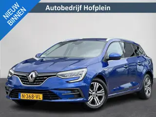 Renault Mégane Estate 1.3 TCe Intens | Automaat | PDC | Airco | Bluetooth | Cruise | Navi | ( Vestig