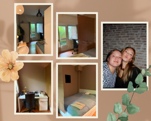 Woning aan de Wollegaast te Leeuwarden